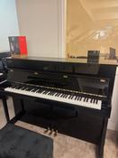 Yamaha U50 SX  Silent System - SOLD 21/12/2025