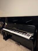 Yamaha U1 - Just Arrived!