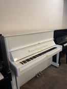 Yamaha U1 White - Just Arrived! image