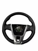 2015 VOLVO V40 STEERING WHEEL LEATHER 34220709A 34220710A A2l5b5s image