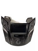 2017 HYUNDAI I40 CD RADIO PLAYER CONTROL PANEL &amp; AIR VENTS GENUINE 97250-3ZCC0