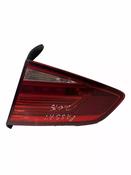 2015 VOLKSWAGEN PASSAT B8 DRIVERS SIDE REAR INNER TAIL LIGHT A2l4b7s image