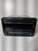 VOLKSWAGEN GOLF Radio/CD/Stereo Head Unit 2012 5 Door 1K0035186AN A1l2b85s image