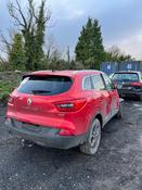 Breaking Renault kadjar 2016 diesel for breaking