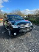 Breaking Mitsubishi Outlander 2022 Petrol