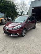 Breaking Renault Scenic 2016 Diesel image