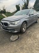 Breaking BMW 5 Series 2013 520D F07 GT 5DR Automatic 2.0L Diesel A52