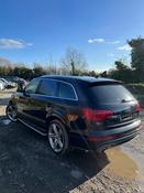 Breaking Audi Q7 3.0 TDI 7 Seats 4l S Line 2011