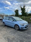 Breaking 2016 Citroen/DS C4 Picasso 1.6L Diesel