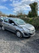 Breaking 2011 Opel Corsa 1.3L Diesel