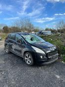 Breaking 2012 Peugeot 3008 1.6L Diesel