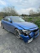 Breaking 2014 BMW 3 Series 2L Diesel Automatic 318 B45