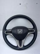 HONDA INSIGHT 2009 77800TM0P81 77800-TM0-P81 Airbag Steering Wheel A2l11b4s image