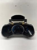 2009 HONDA INSIGHT SPEEDO INSTRUMENT CLUSTER 78100tm8j120 257450 5225 A2l11b4s image