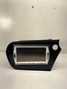HONDA Insight 2009 SAT/NAV RADIO DISPLAY HEAD UNIT 08A40-2N6-401 A2l11b5s image