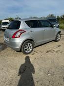 Breaking 2015 Suzuki Swift DBA-ZC72S 5DR AUTO
