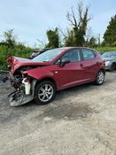 Breaking 2011 Seat Ibiza 1.2L