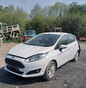 Breaking 2016 Ford Fiesta 1.5 Manual 5DR