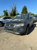 Breaking 2017 Seat Ateca 1.6L Diesel