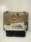 VOLKSWAGEN PASSAT ECU B7 2012 DIESEL ENGINE CODE 03L907309N A2l11b5s