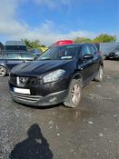Breaking 2010 Nissan Qashqai 1.5L Diesel image