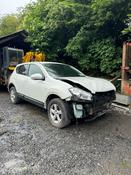 Breaking 2012 Nissan Qashqai 1.5L Diesel