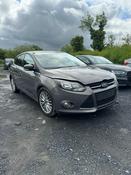 Breaking 2012 Ford Focus 1.6L TDCI
