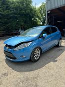 Breaking 2010 Ford Fiesta 1.4TDCI image
