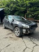 Breaking 2013 Nissan Qashqai 1.5Diesel Manual