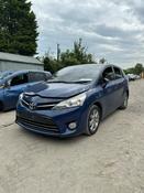 Breaking 2016 Toyota Verso 1.6L Diesel Manual