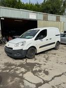 Breaking 2014 Peugeot Partner 1.6L Diesel Manual