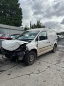 Breaking Volkswagen Caddy 2016 2L DSF Manual