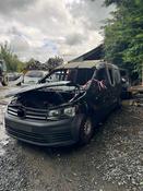 Breaking Volkswagen Caddy 2016 2L Diesel DFS Manual