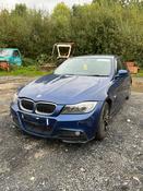 Breaking BMW 520d E60 M Sport 2009 A76/5 N47d20a