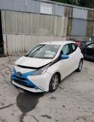 Breaking Toyota Aygo 2019 1L Petrol Manual