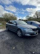 Breaking Skoda Superb 2011 1.6 Diesel Manual CAY