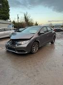 Breaking Honda Civic 2012 2.2 Diesel image