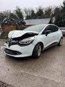 Breaking Renault Clio 2016 1.2 Petrol Manual image