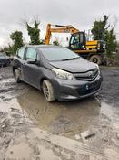 Breaking Toyota Yaris 2013 1L Manual