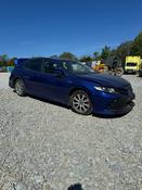 Breaking Toyota Camry 2020 Hybrid 2.5