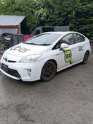 Breaking Toyota Prius 2012 Hybrid