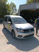 Breaking Volkswagen Caddy 2016 2L Manual image