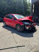 Breaking Ford Focus 2013 1L Zetec Ecoboost