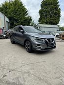 Breaking Nissan Qashqai 2018 1.5 Diesel 2WD