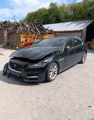 Breaking Jaguar XF 2017 2.0 R Sport Automatic