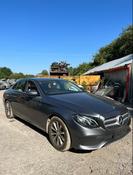 Breaking Mercedes E220d 2017 W213 E Class image