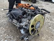 Mercedes engine 3.0 v6 for parts only no return .OM642.896 2987 image