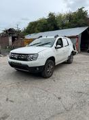 Breaking Dacia Duster 2016 1.5 Diesel Manual