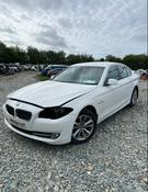 Breaking BMW 520d 2012 F10 300 N47d20c 5 Series