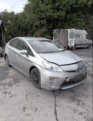 Breaking Toyota Prius 2012 Hybrid